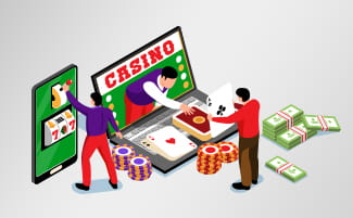 Online casinos with HalCash.