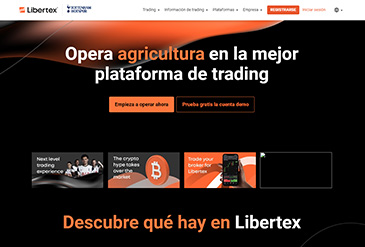 Libertex Platform